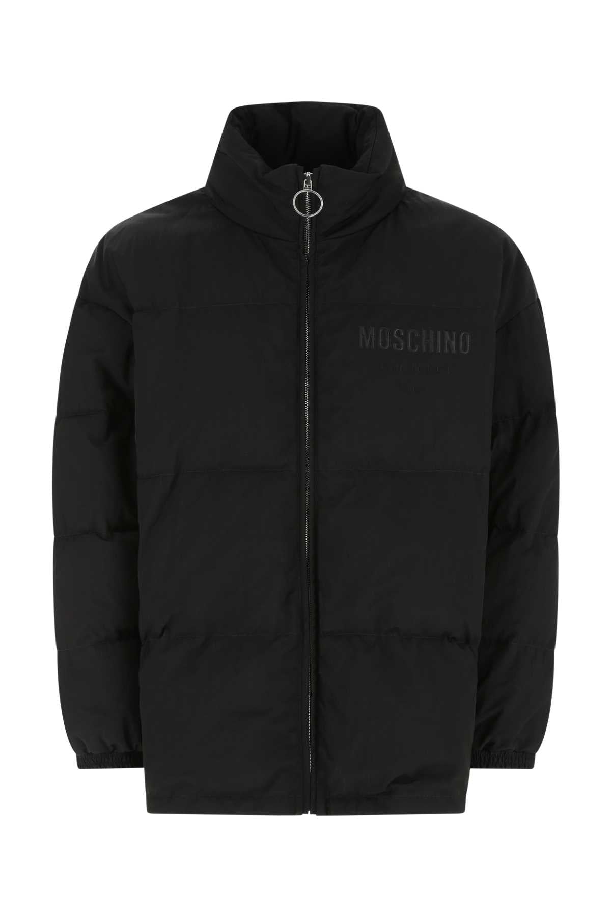 MOSCHINO COUTURE Padded Nylon Jacket