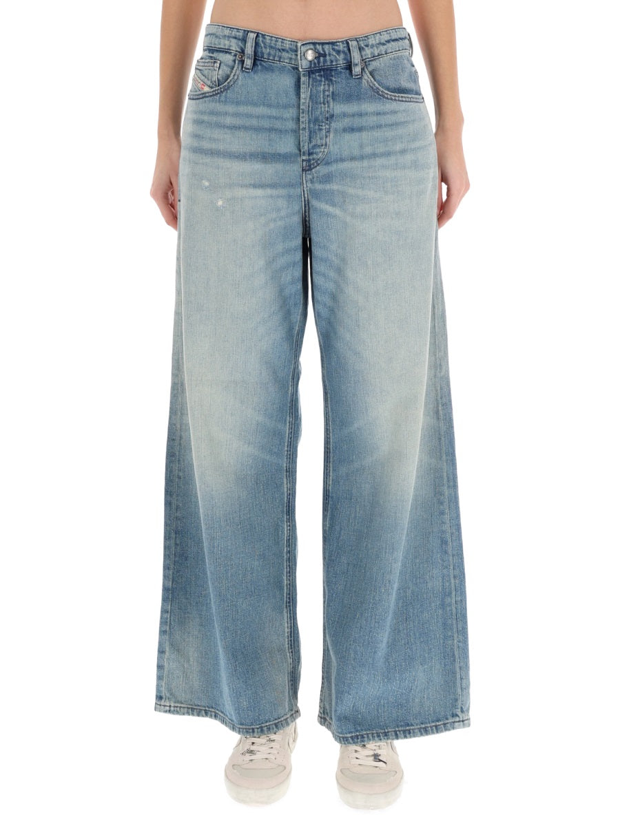 DIESEL Relaxed Fit Jeans 1996 D-SIRE - Size 26