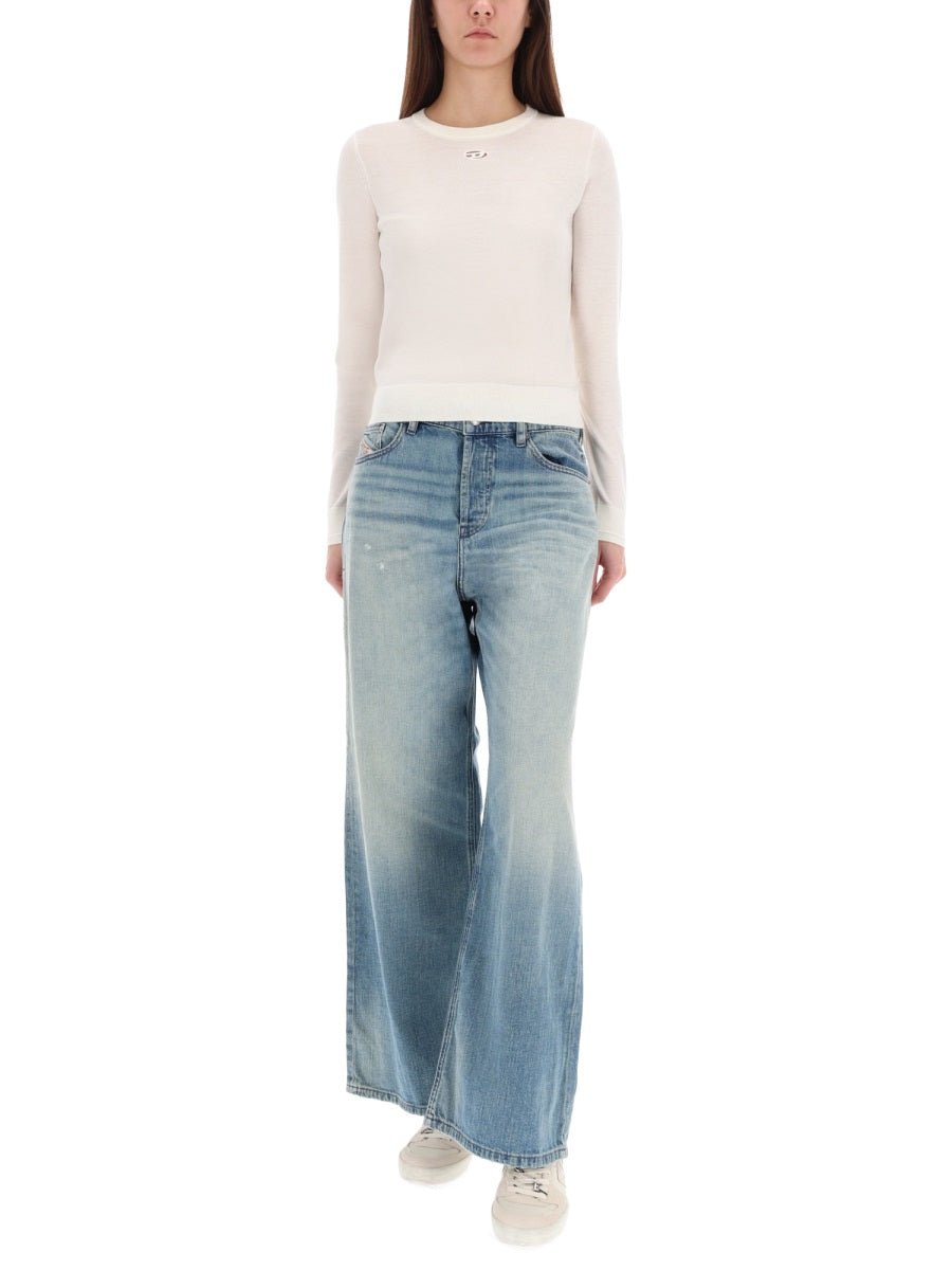 DIESEL Relaxed Fit Jeans 1996 D-SIRE - Size 26