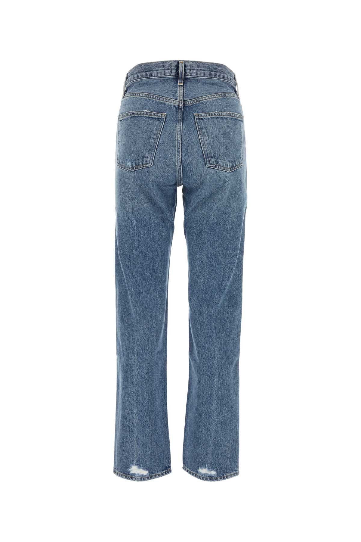 AGOLDE Vintage 90s Women's Denim Jeans