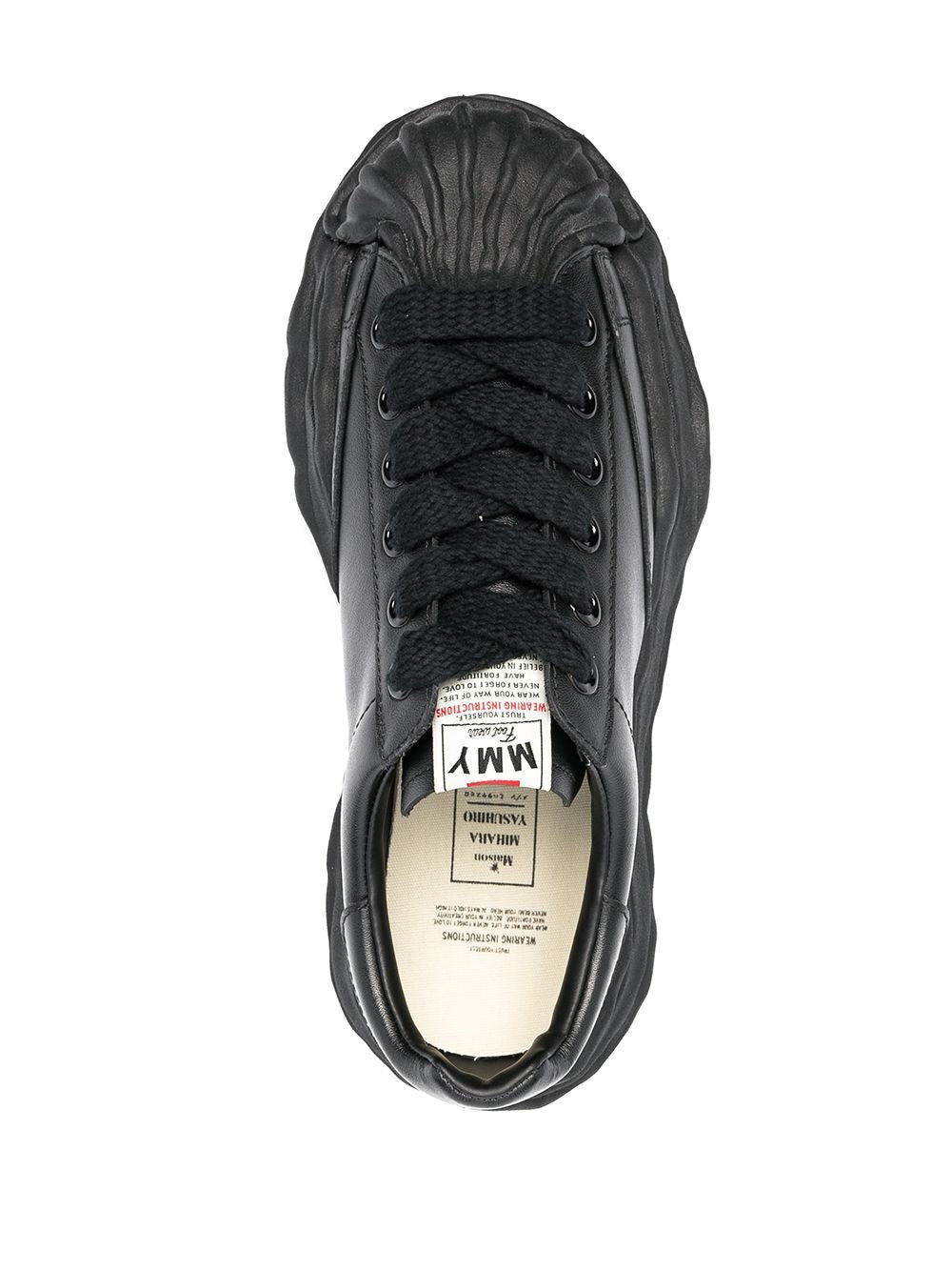 MAISON MIHARA YASUHIRO Blakey Low Sneakers