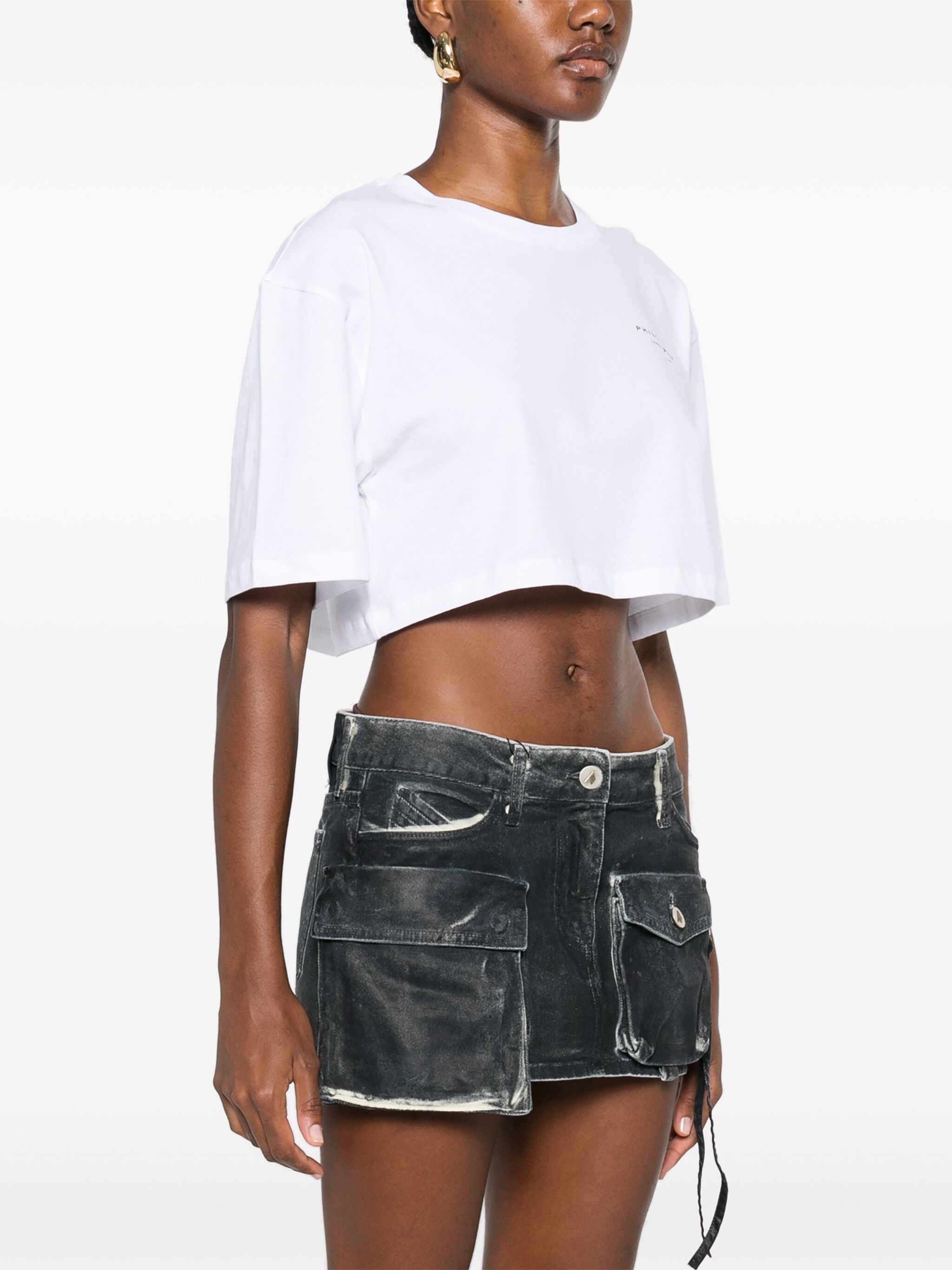 PHILOSOPHY Eco-Friendly Organic T-Shirt for Women