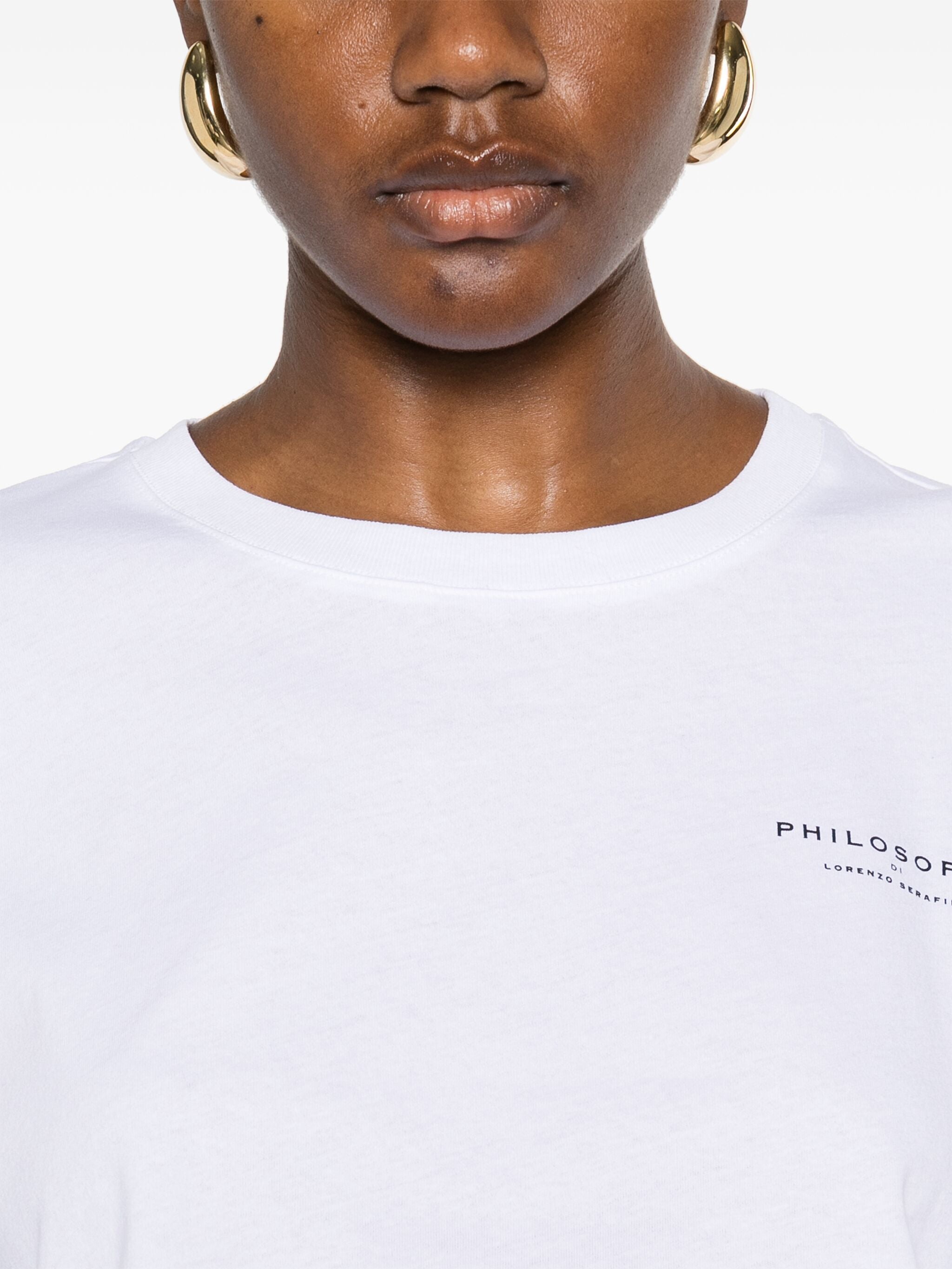PHILOSOPHY Eco-Friendly Organic T-Shirt for Women