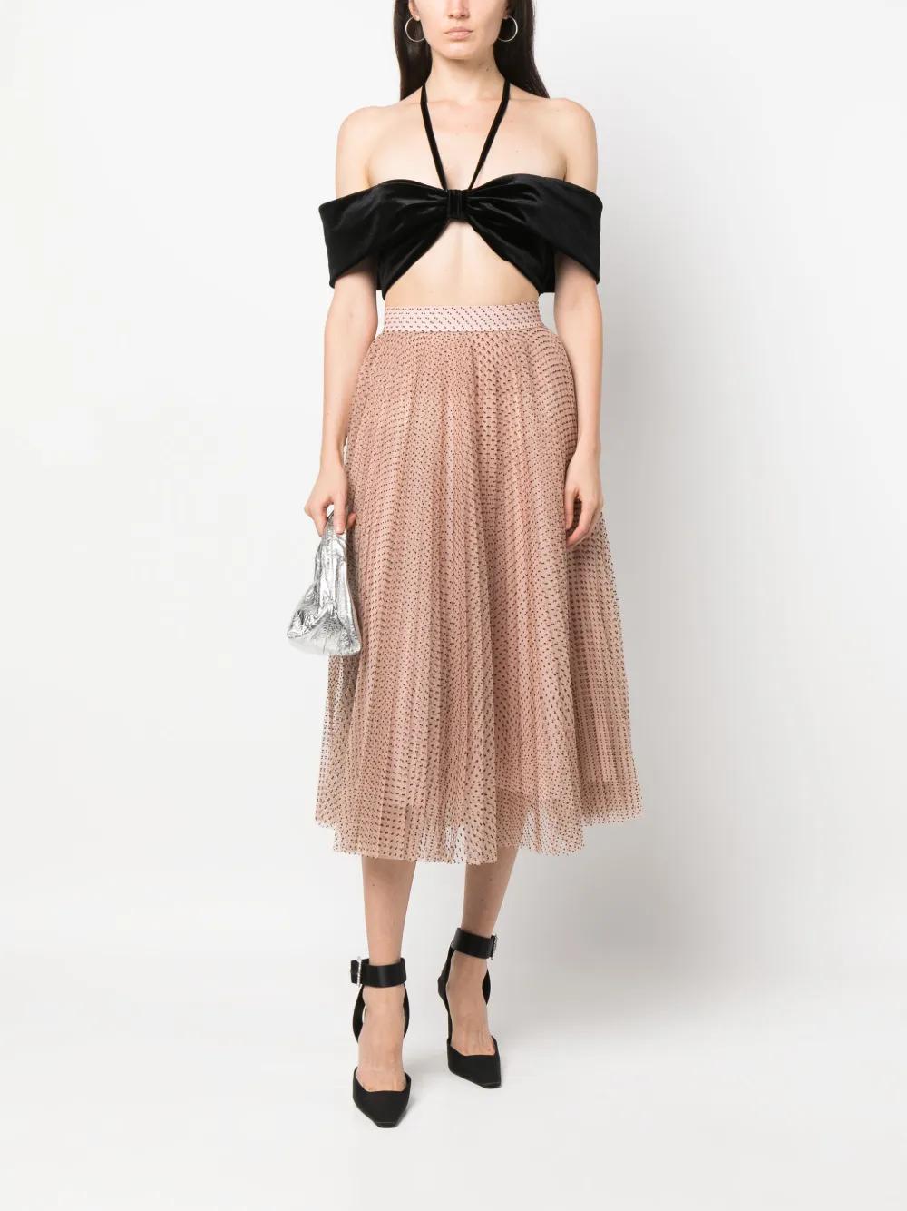 PHILOSOPHY DI LORENZO SERAFINI Chic Women's Top