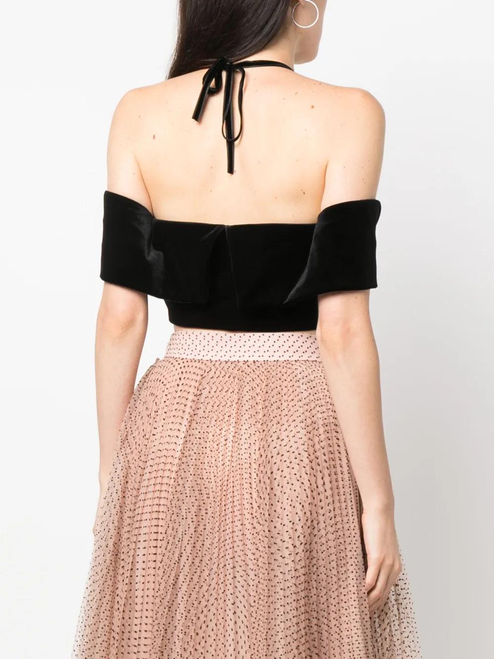 PHILOSOPHY DI LORENZO SERAFINI Chic Women's Top