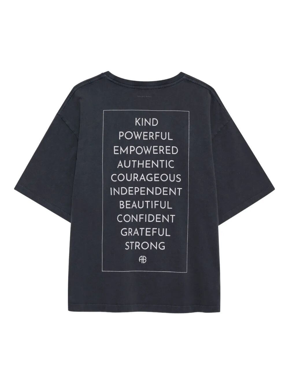 ANINE BING Empowerment T-Shirt