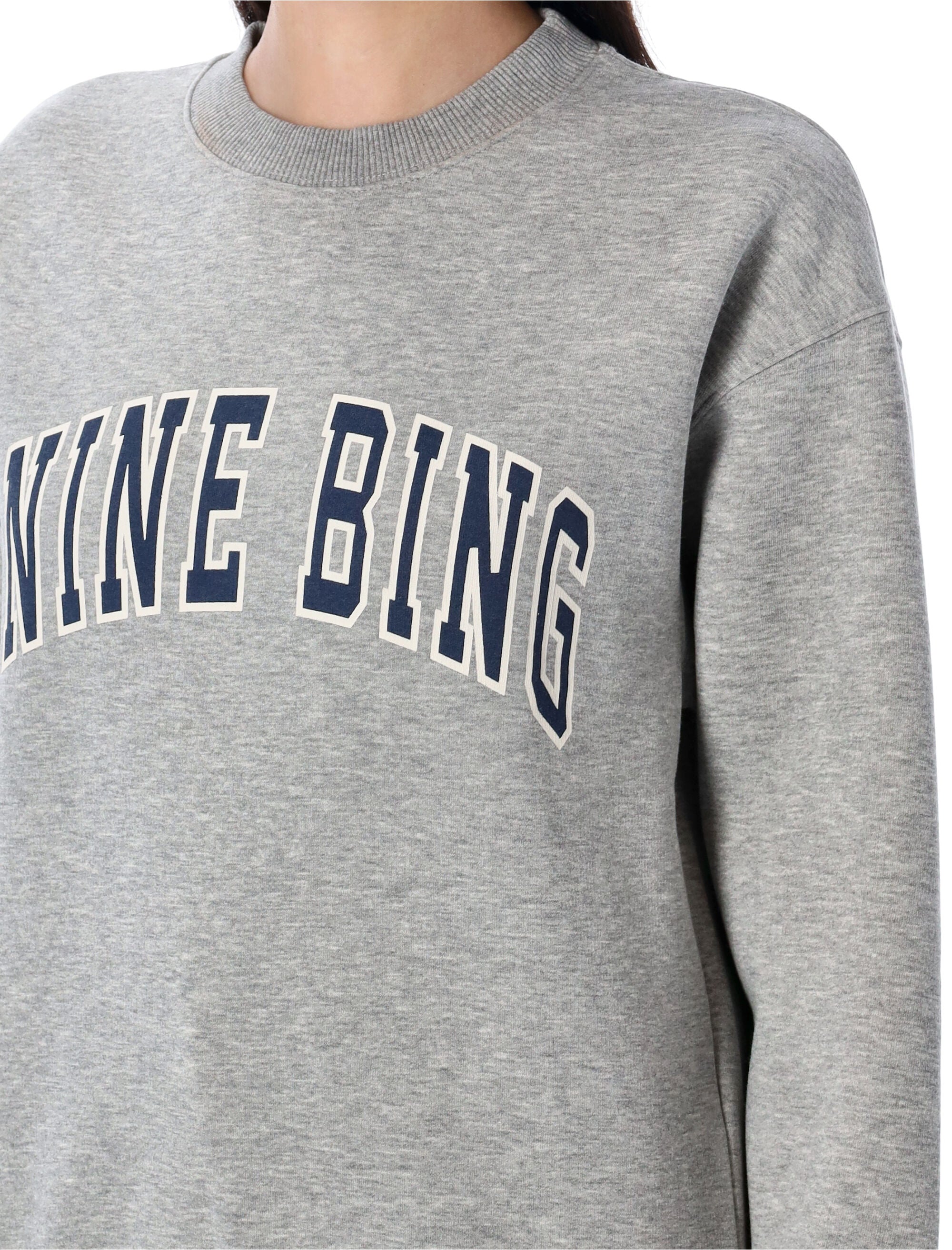 ANINE BING Spencer Sweatshirt - Women's Size S