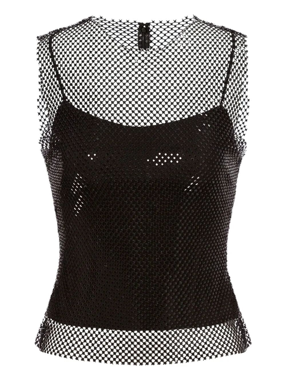 ALBERTA FERRETI Elegant Mini Top for Women - FW25 Collection