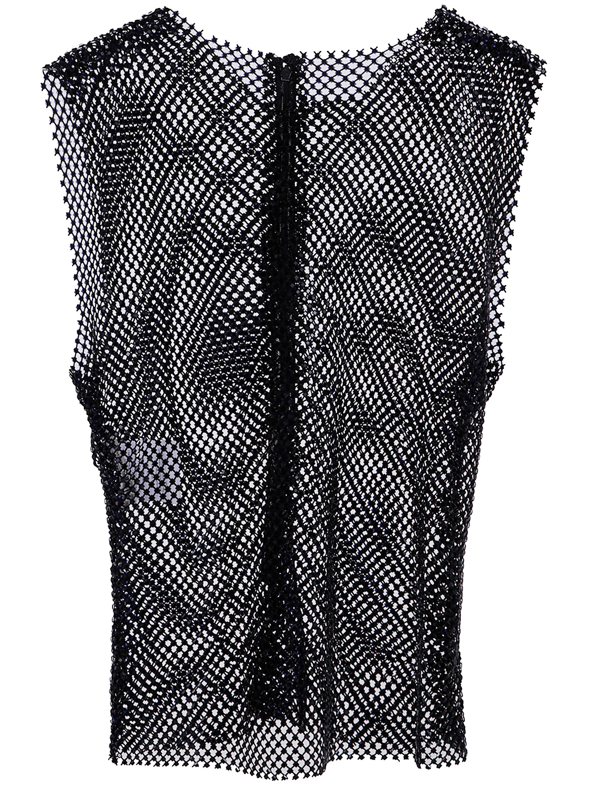 ALBERTA FERRETI Elegant Mini Top for Women - FW25 Collection