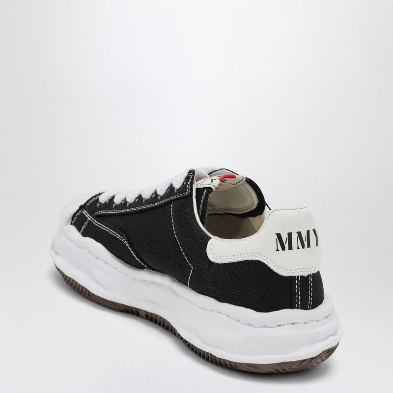 MAISON MIHARA YASUHIRO Blakey Low-Top Canvas Sneakers
