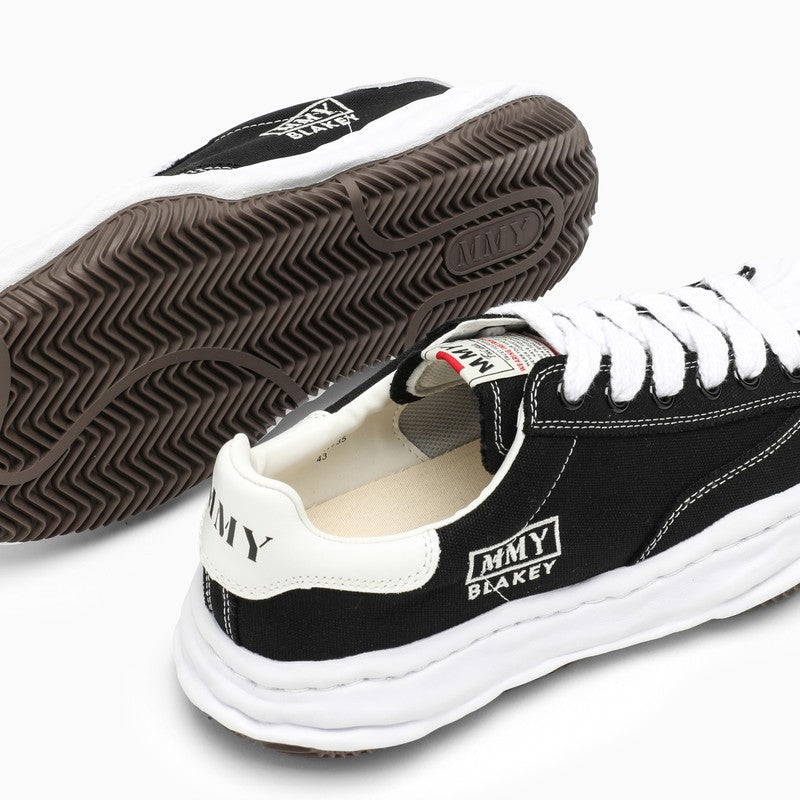 MAISON MIHARA YASUHIRO Blakey Low-Top Canvas Sneakers