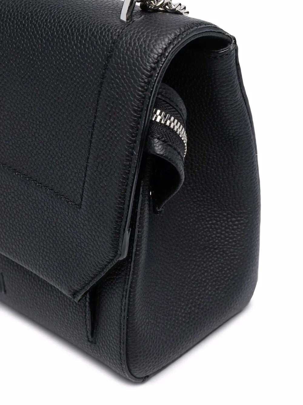LANCEL Medium Flap Handbag