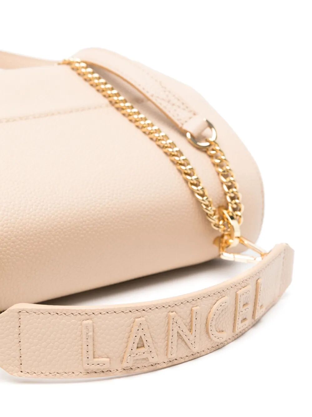LANCEL Medium Flap Handbag
