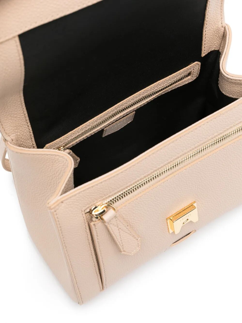 LANCEL Medium Flap Handbag