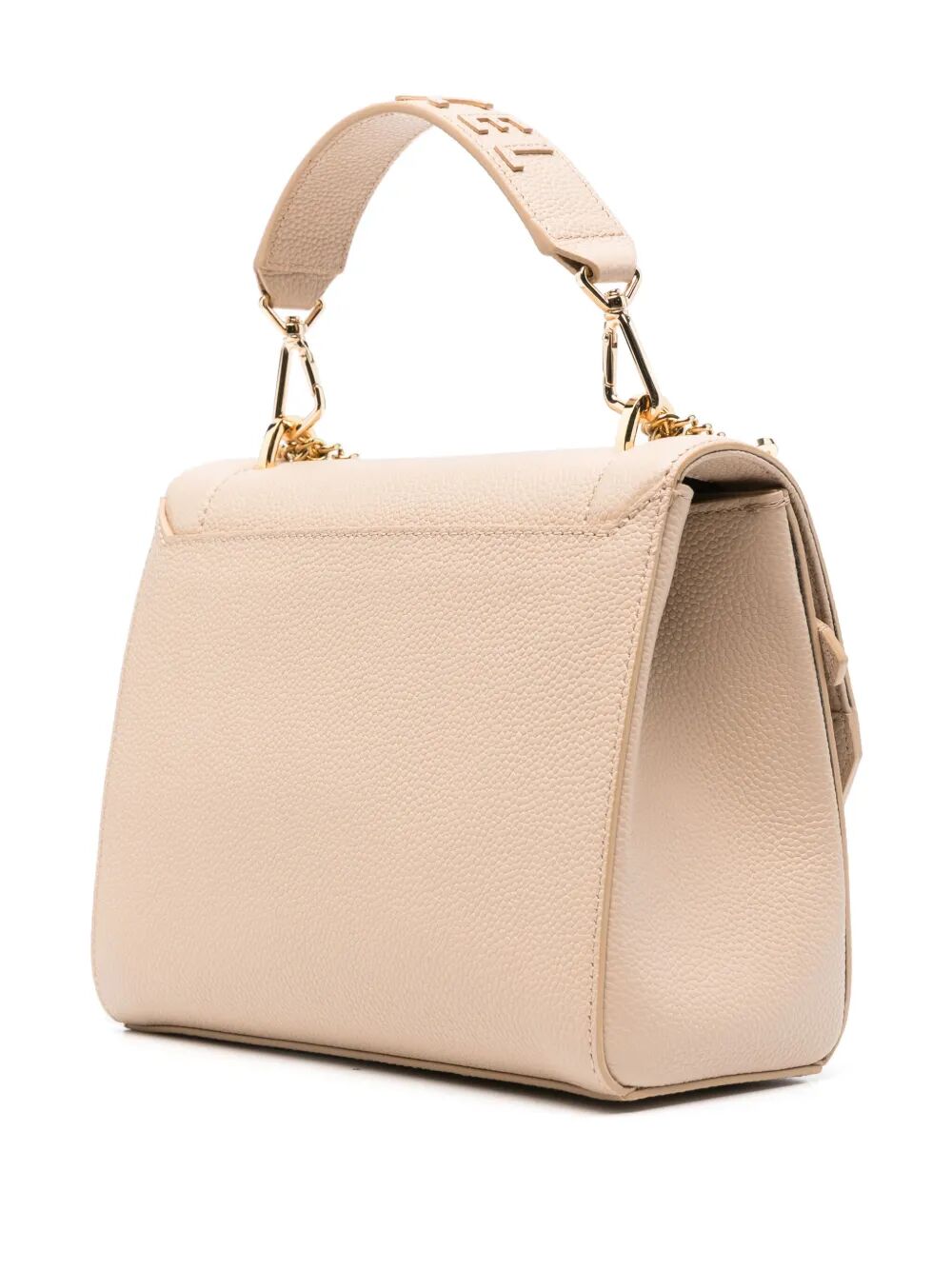 LANCEL Medium Flap Handbag
