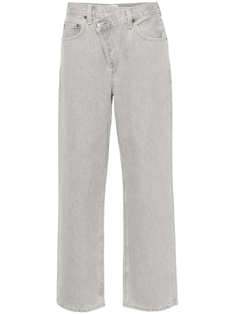 AGOLDE Criss Cross Jeans for Women - SS24 Collection