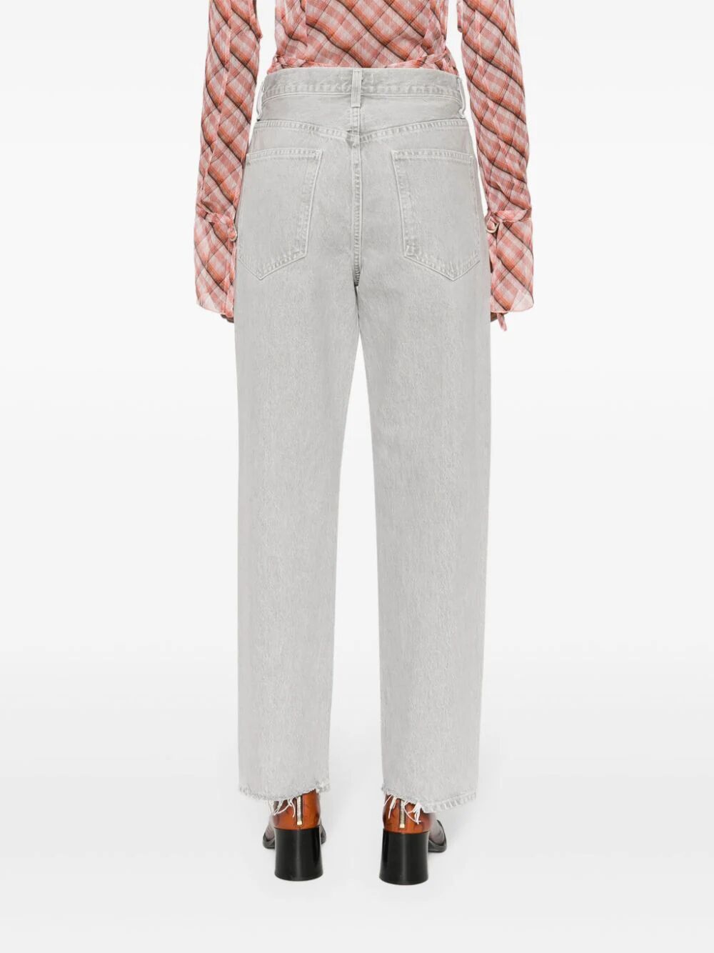 AGOLDE Criss Cross Jeans for Women - SS24 Collection