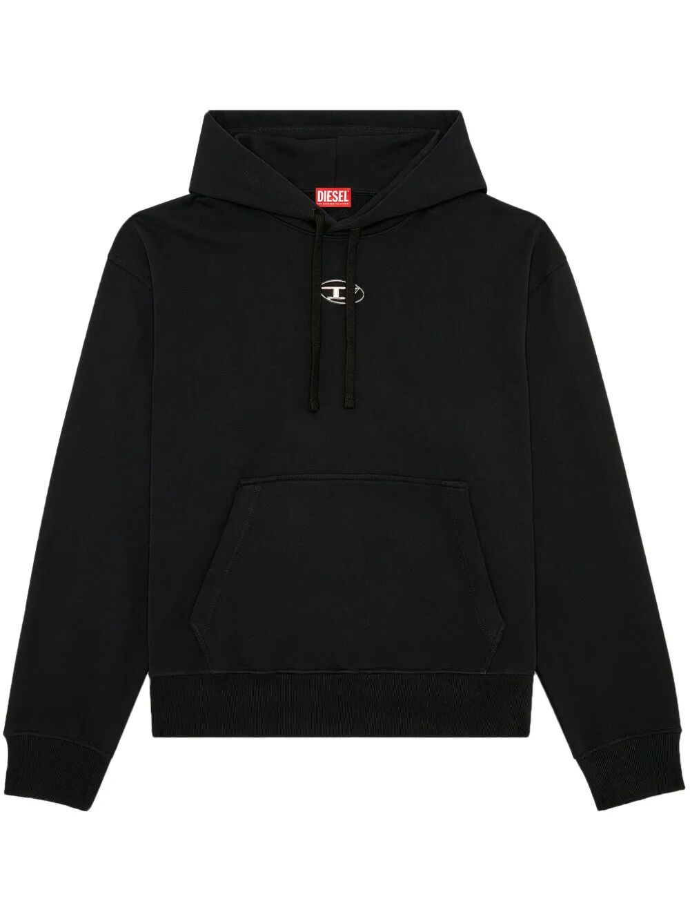 DIESEL Men's S-MACS Mini Hoodie