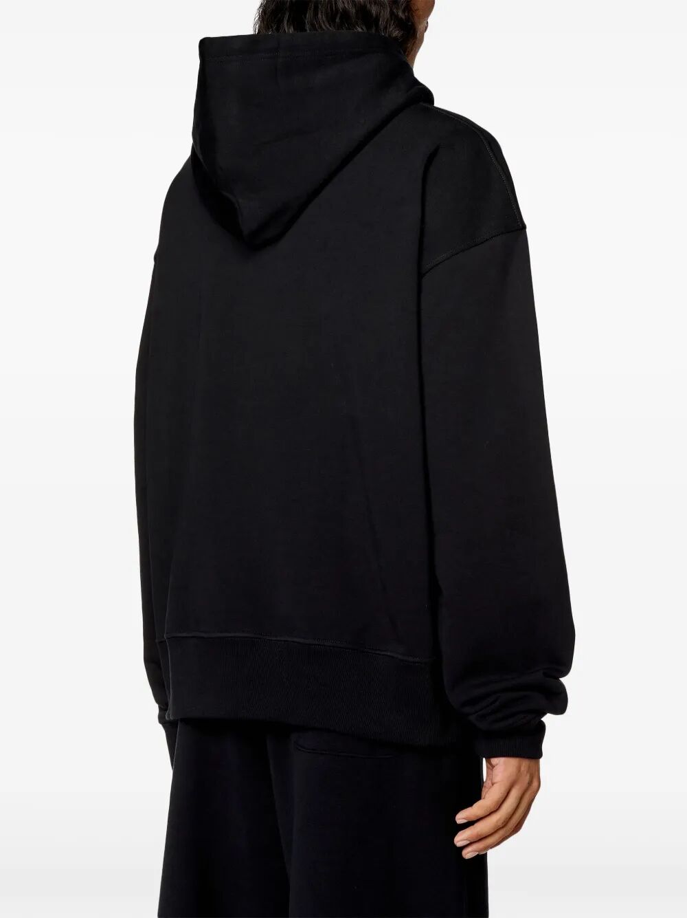 DIESEL Men's S-MACS Mini Hoodie