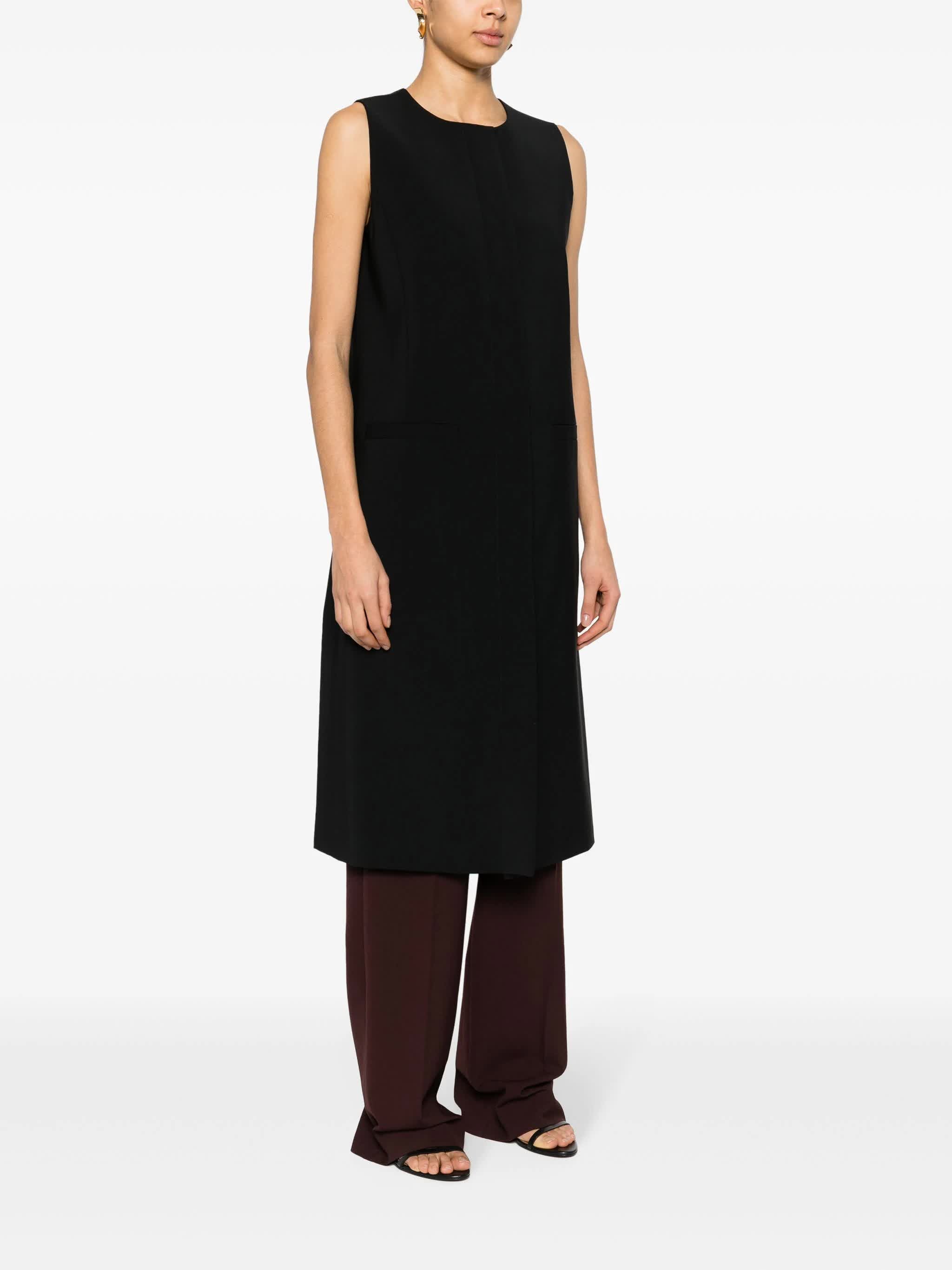 ALBERTA FERRETI Silk Vest for Women - SS24