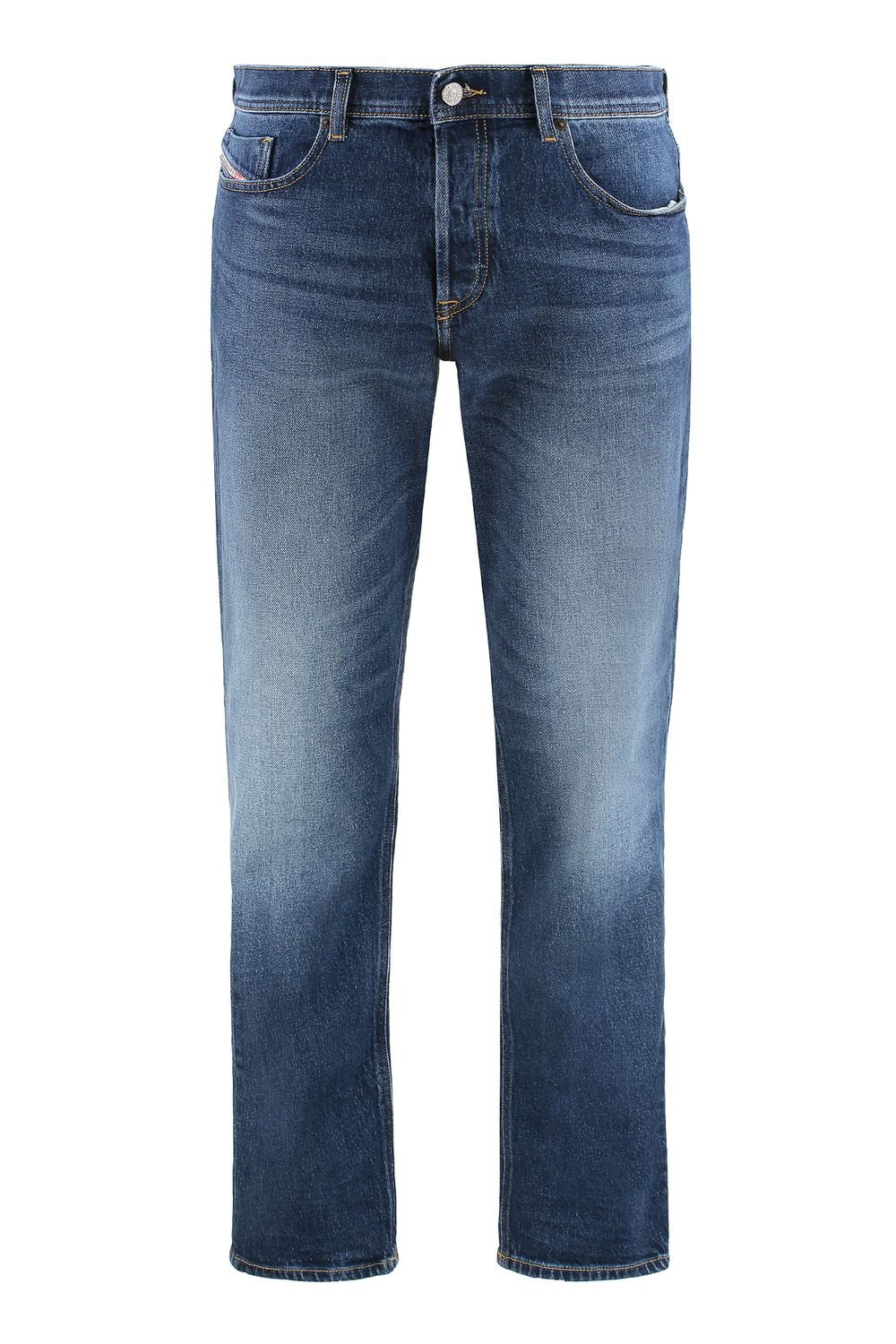 DIESEL Regular Fit Denim Jeans