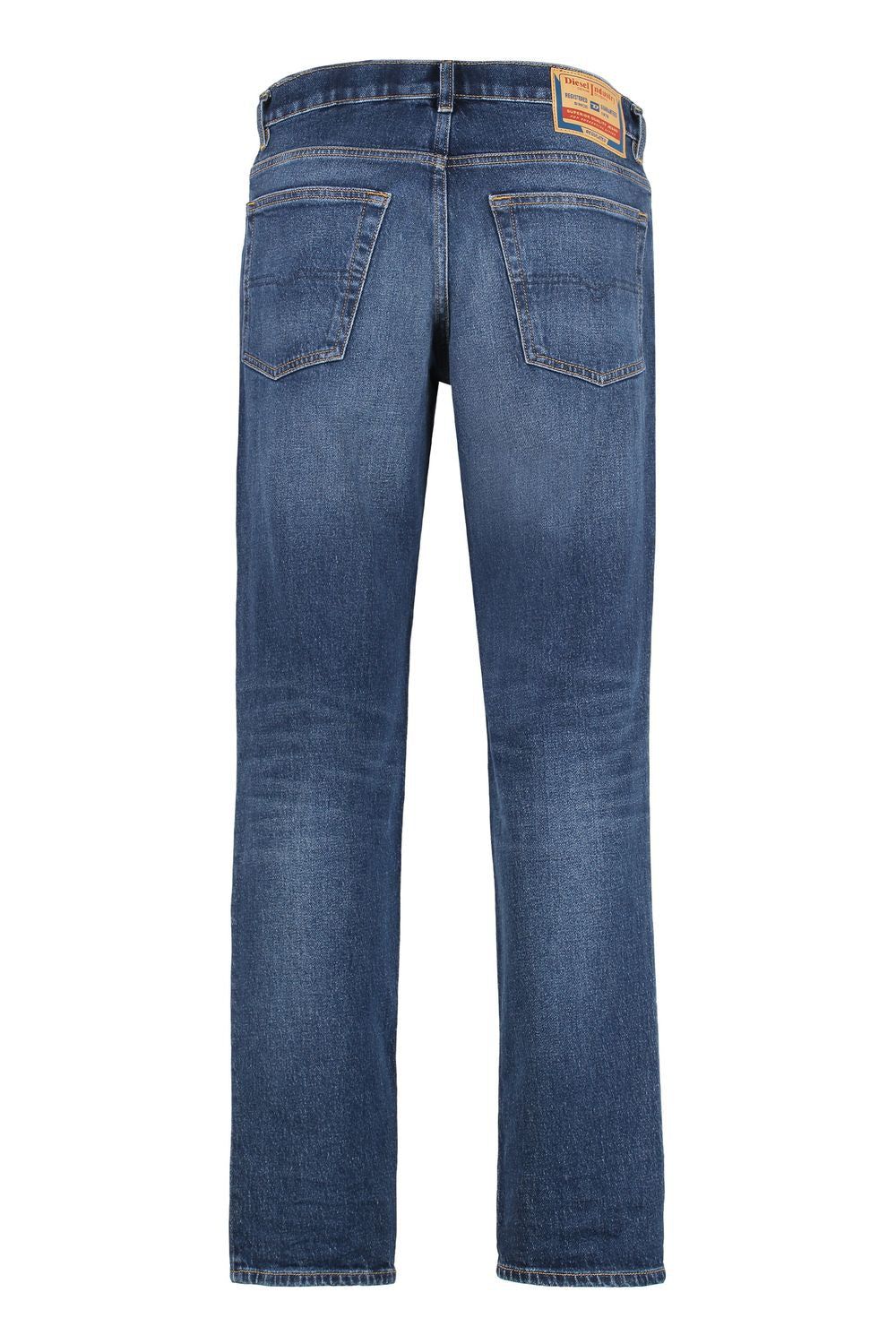 DIESEL Regular Fit Denim Jeans