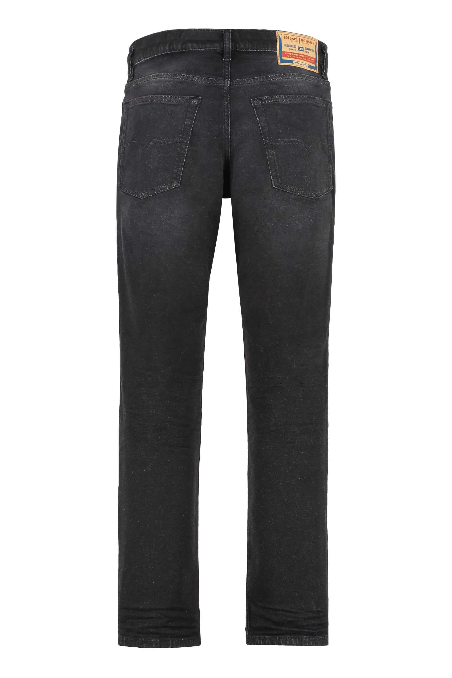 DIESEL 2025 D-FINITIVE REGULAR Fit Jeans