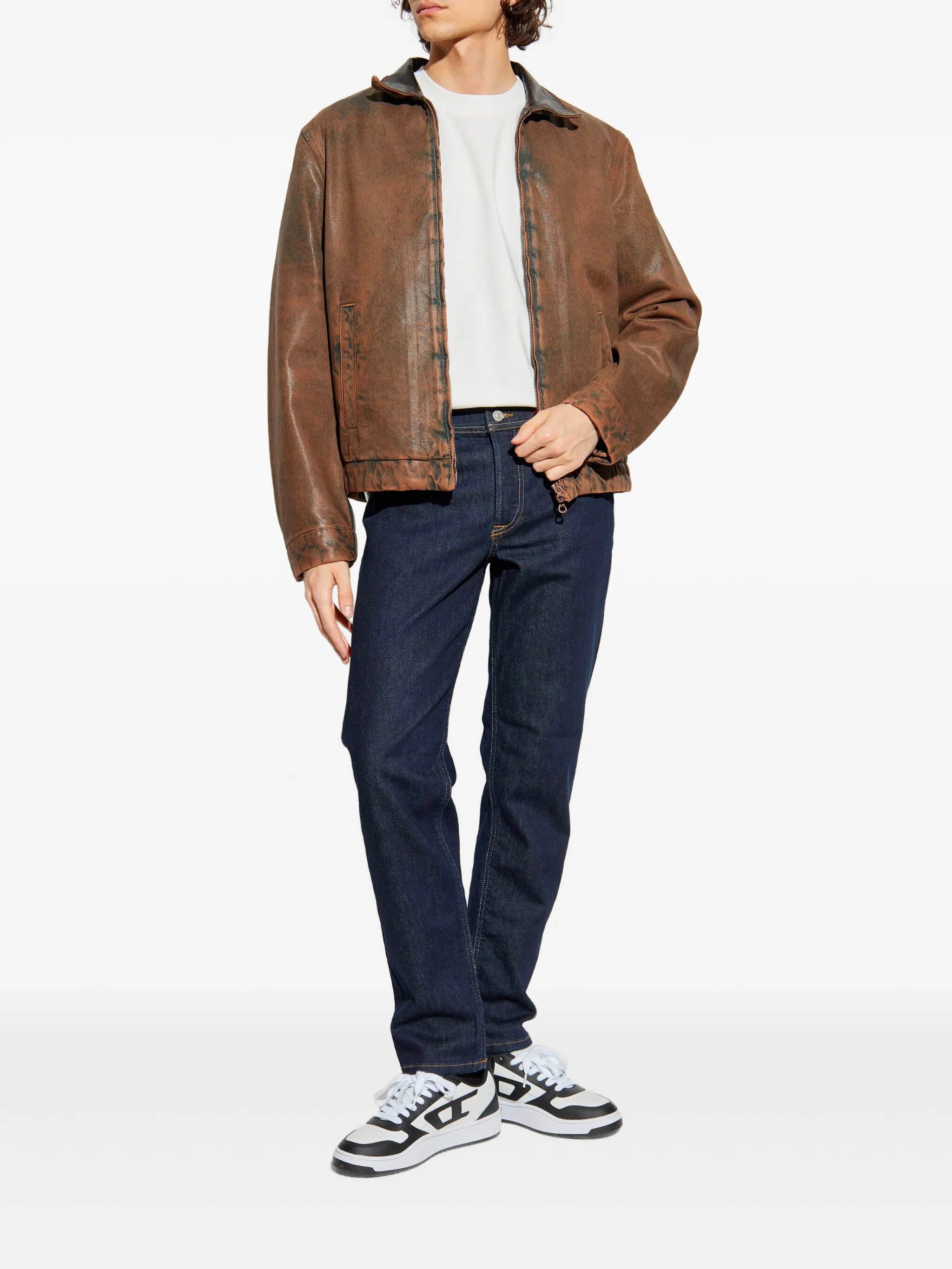 DIESEL D-FINITIVE Jeans Size 30 for Men - Fall/Winter 2025