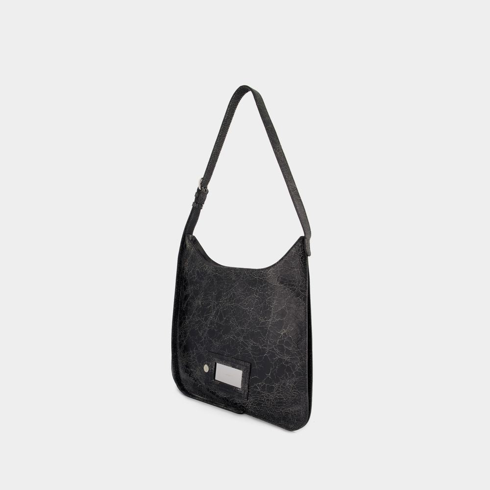 ACNE STUDIOS Mini Platt Shoulder Handbag
