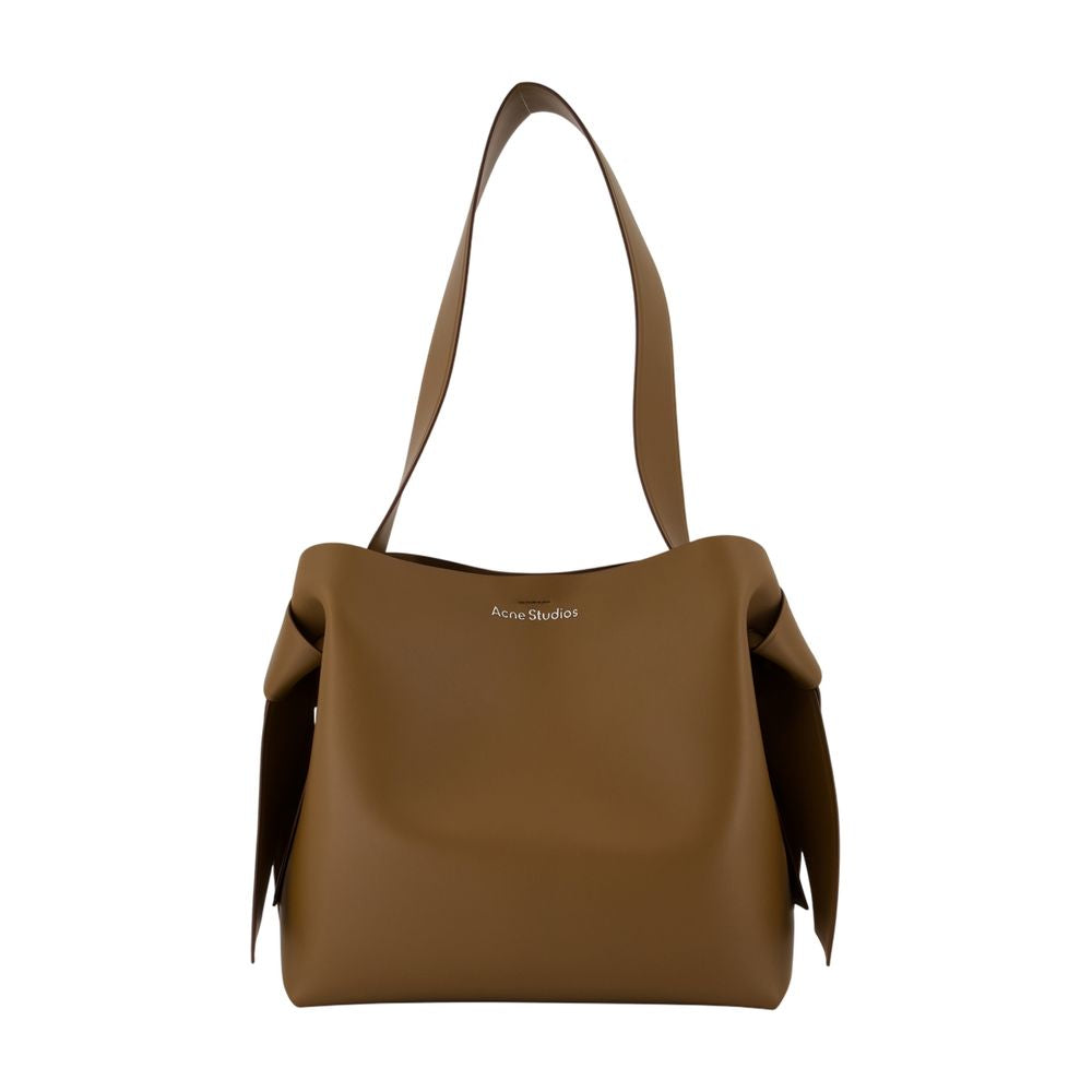 ACNE STUDIOS Midsize R Shoulder Handbag