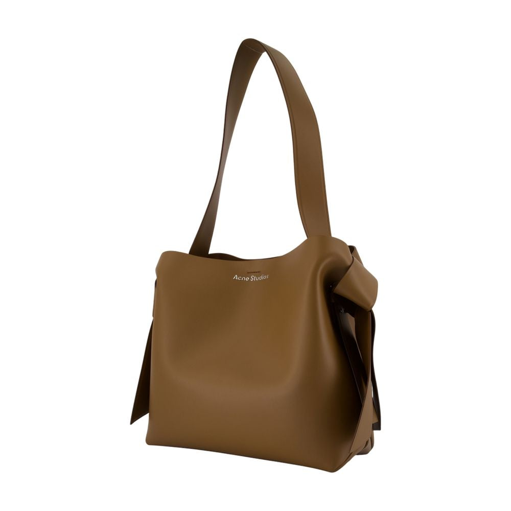 ACNE STUDIOS Midsize R Shoulder Handbag