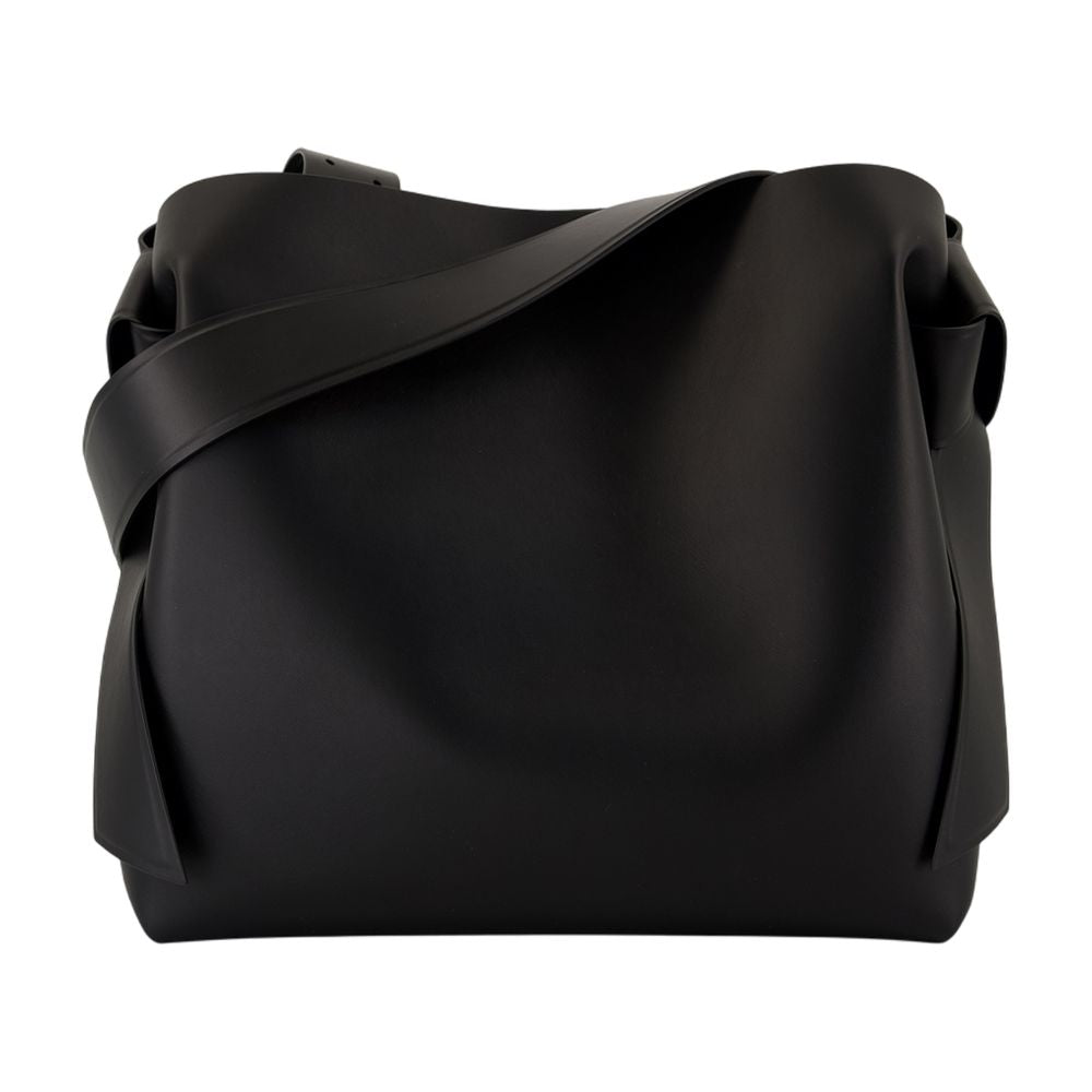 ACNE STUDIOS Musubi Midi Shoulder Handbag