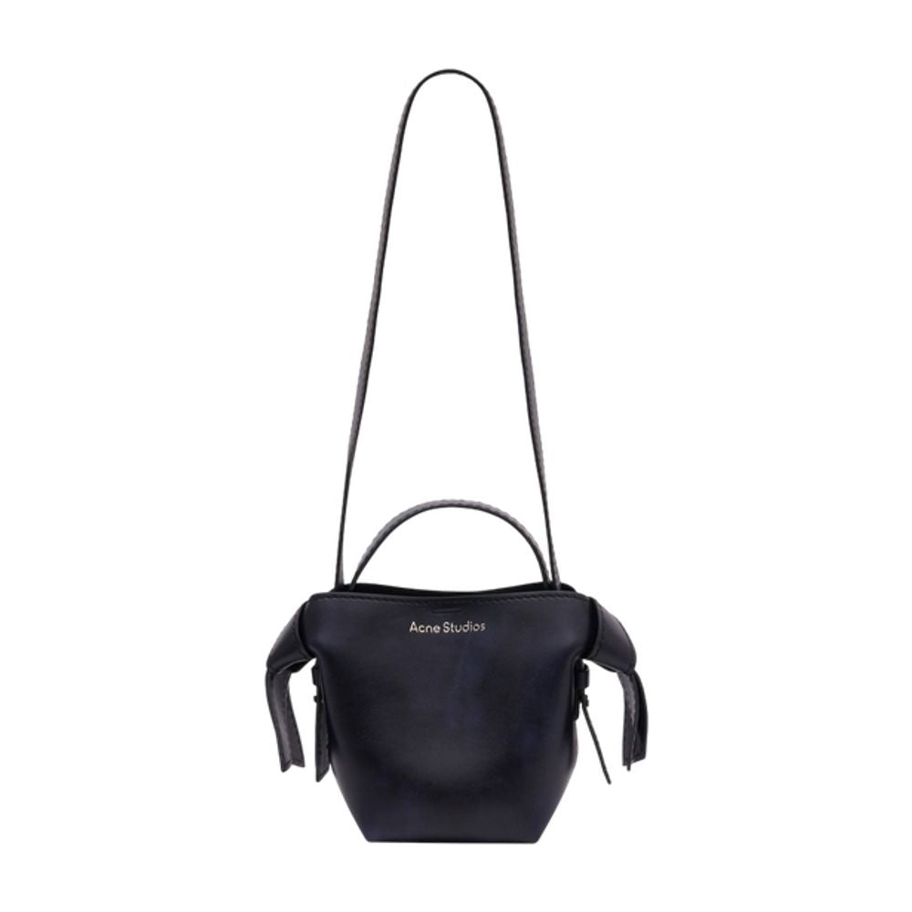 ACNE STUDIOS Mini Aged R Shoulder Handbag