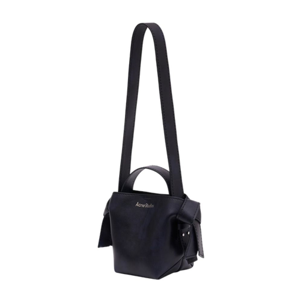 ACNE STUDIOS Mini Aged R Shoulder Handbag