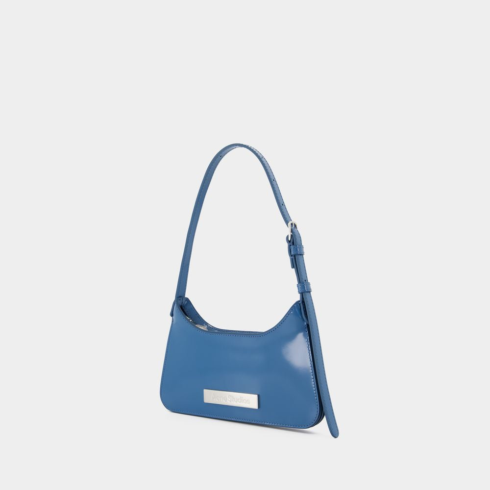 ACNE STUDIOS Mini Platt Micro Shoulder Handbag