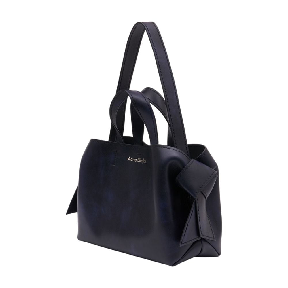 ACNE STUDIOS Musubi New Aged R Mini Shoulder Handbag