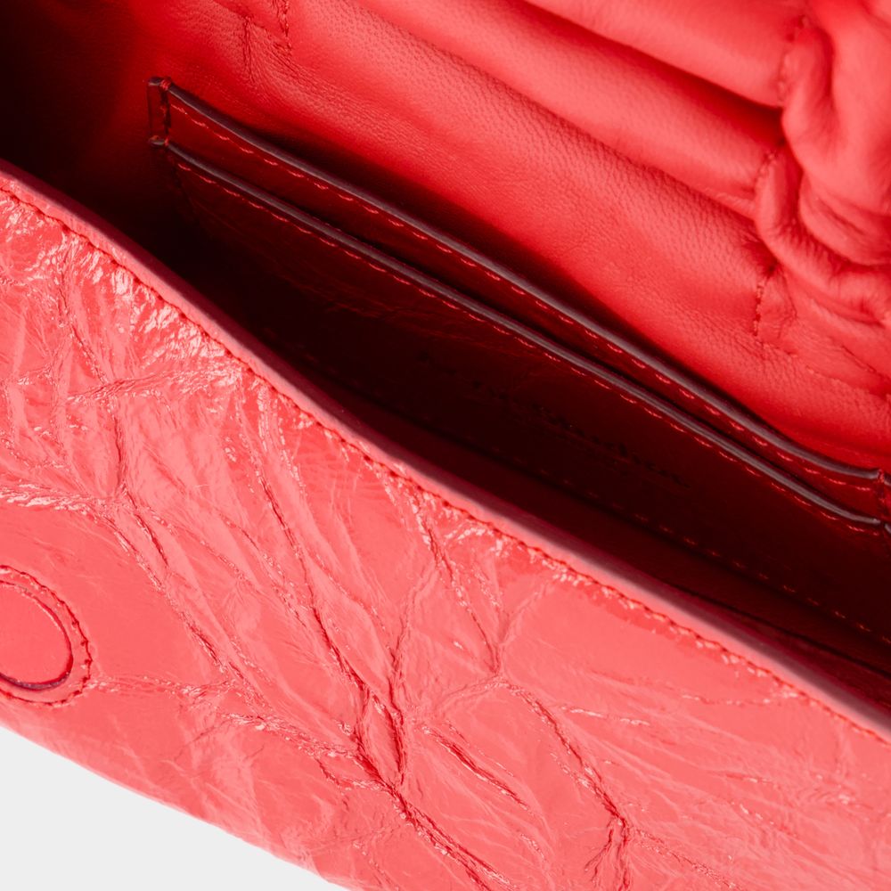 ACNE STUDIOS Mini Multipocket Crossbody Bag