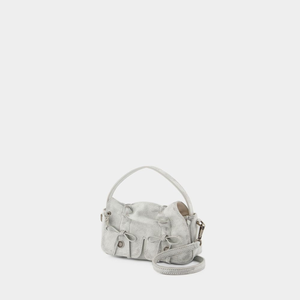 ACNE STUDIOS Mini Multipocket Vintage Crossbody Bag
