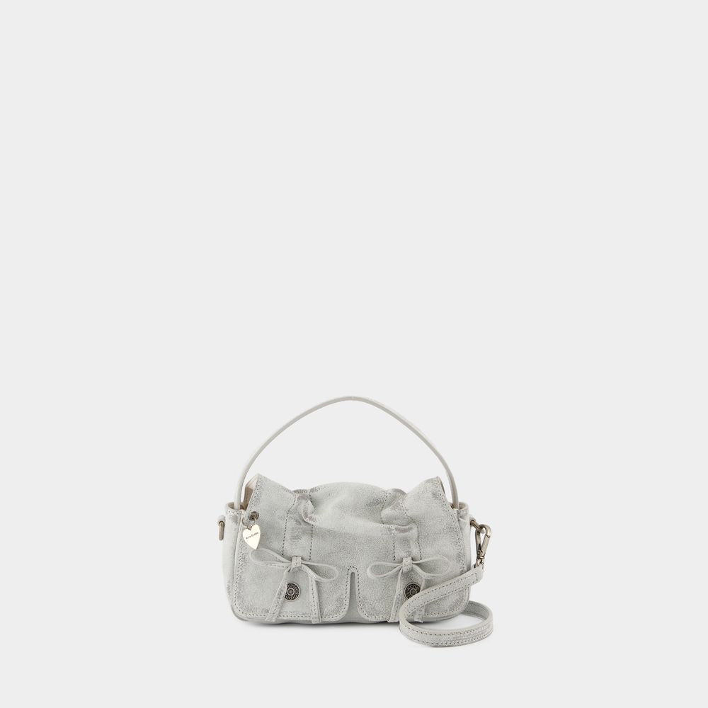 ACNE STUDIOS Mini Multipocket Vintage Crossbody Bag
