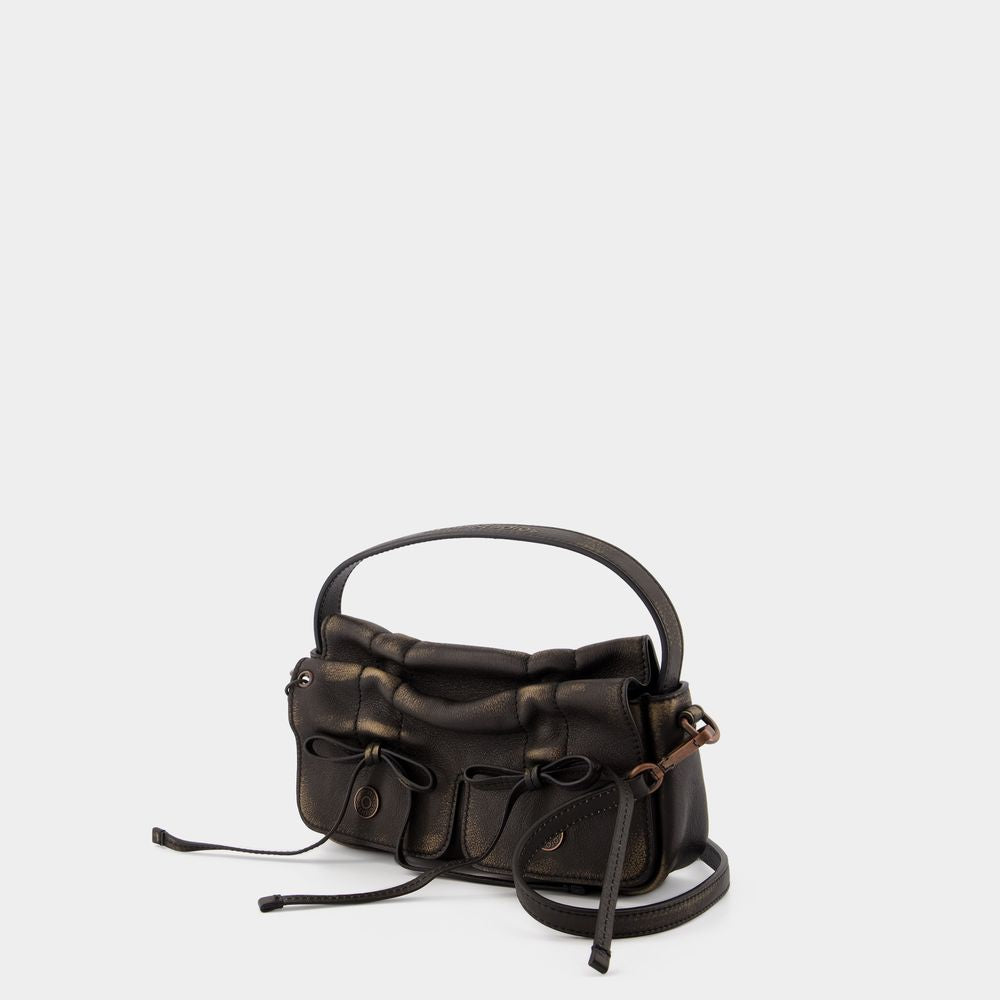ACNE STUDIOS Mini Multipocket Vintage Crossbody Bag