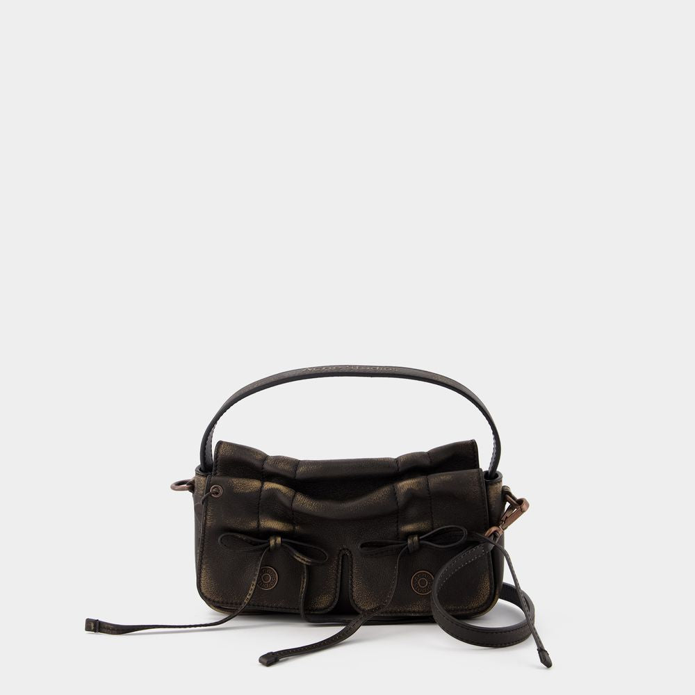 ACNE STUDIOS Mini Multipocket Vintage Crossbody Bag