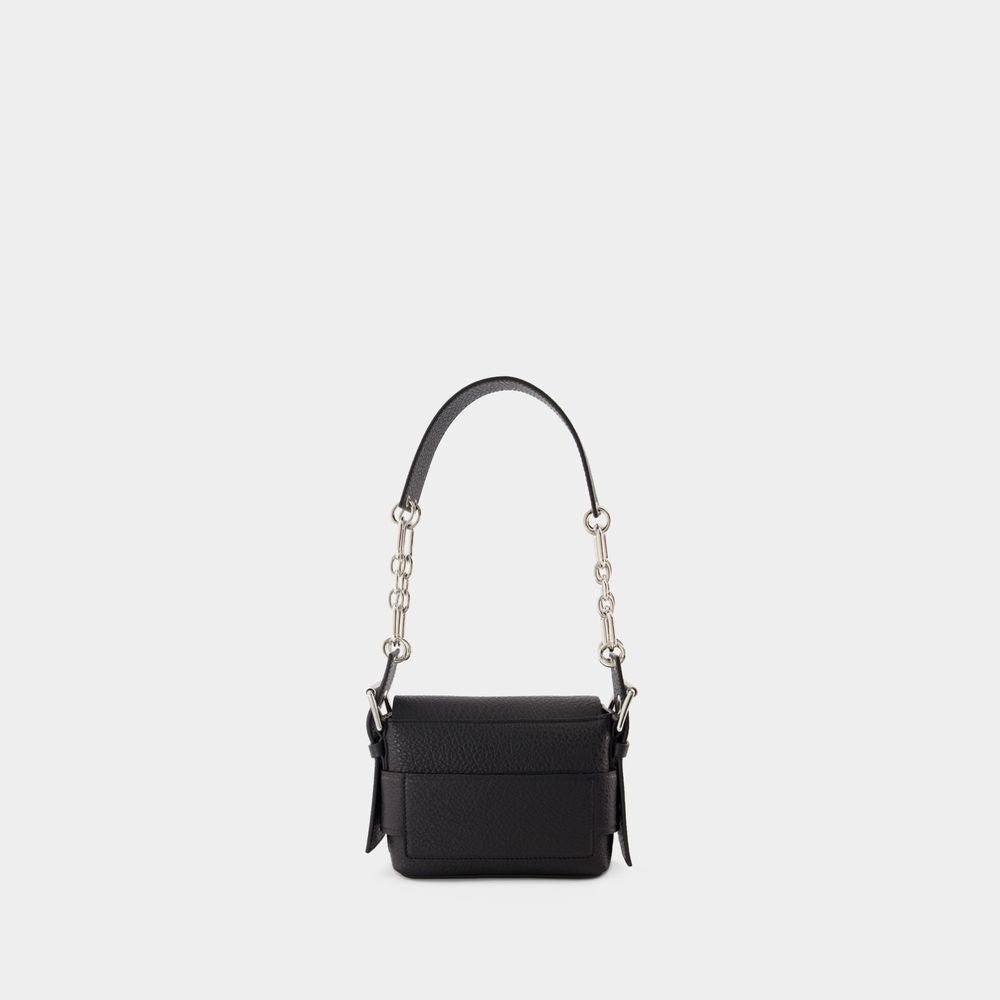 ACNE STUDIOS Mini Musubi Shoulder Handbag