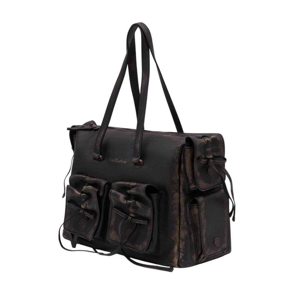 ACNE STUDIOS Multipocket Shoulder Handbag