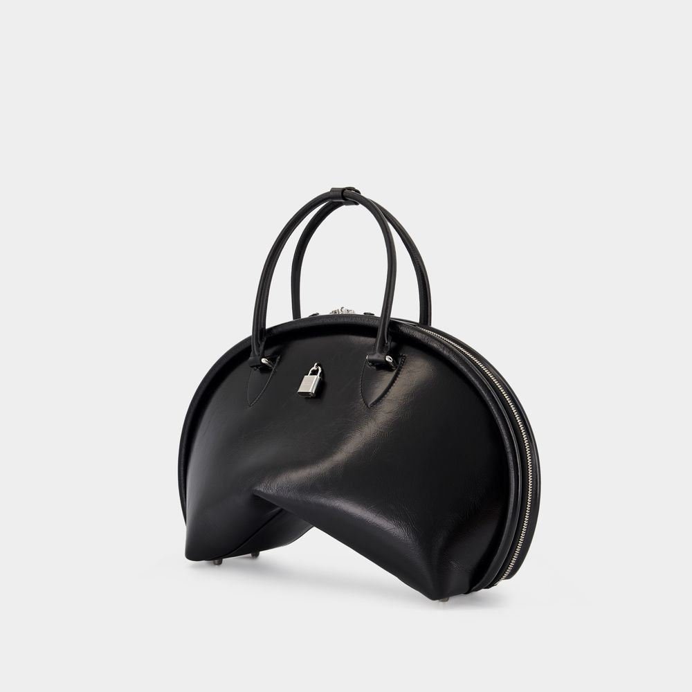 ACNE STUDIOS Shoulder Handbag for Men - Spring/Summer 2025 Edition