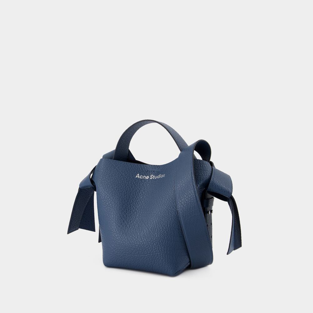 ACNE STUDIOS Mini Crossbody Bag for Men - SS25 Collection