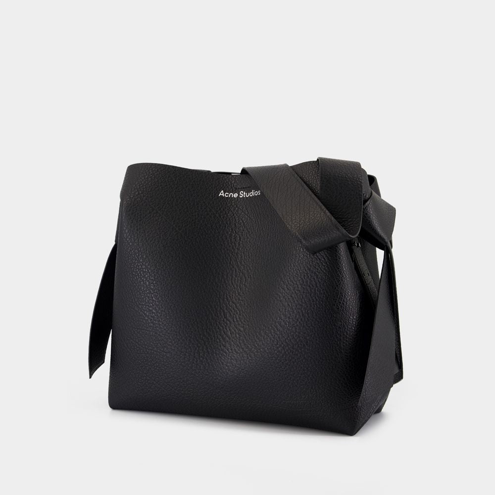 ACNE STUDIOS Musubi Midi Shoulder Handbag