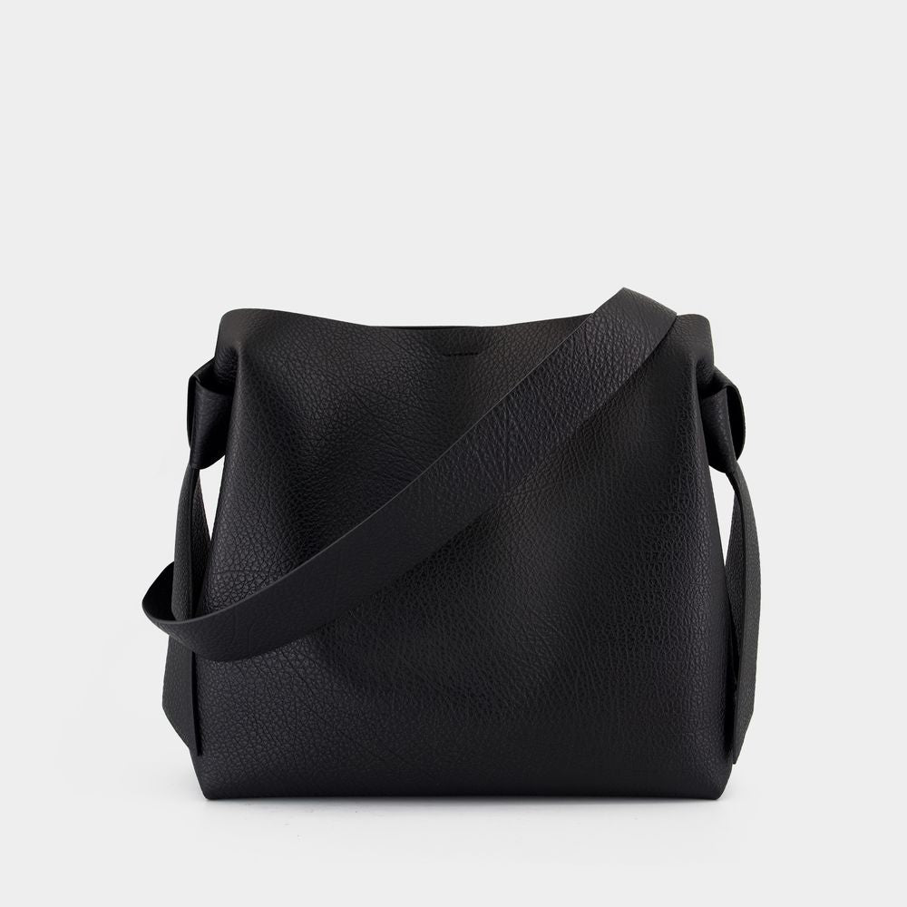 ACNE STUDIOS Musubi Midi Shoulder Handbag