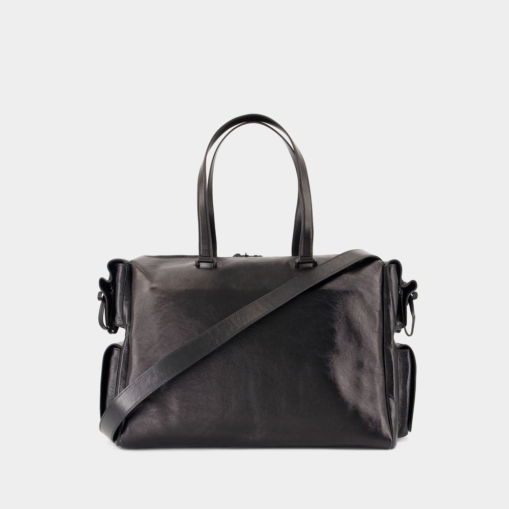 ACNE STUDIOS Multipocket Shoulder Handbag