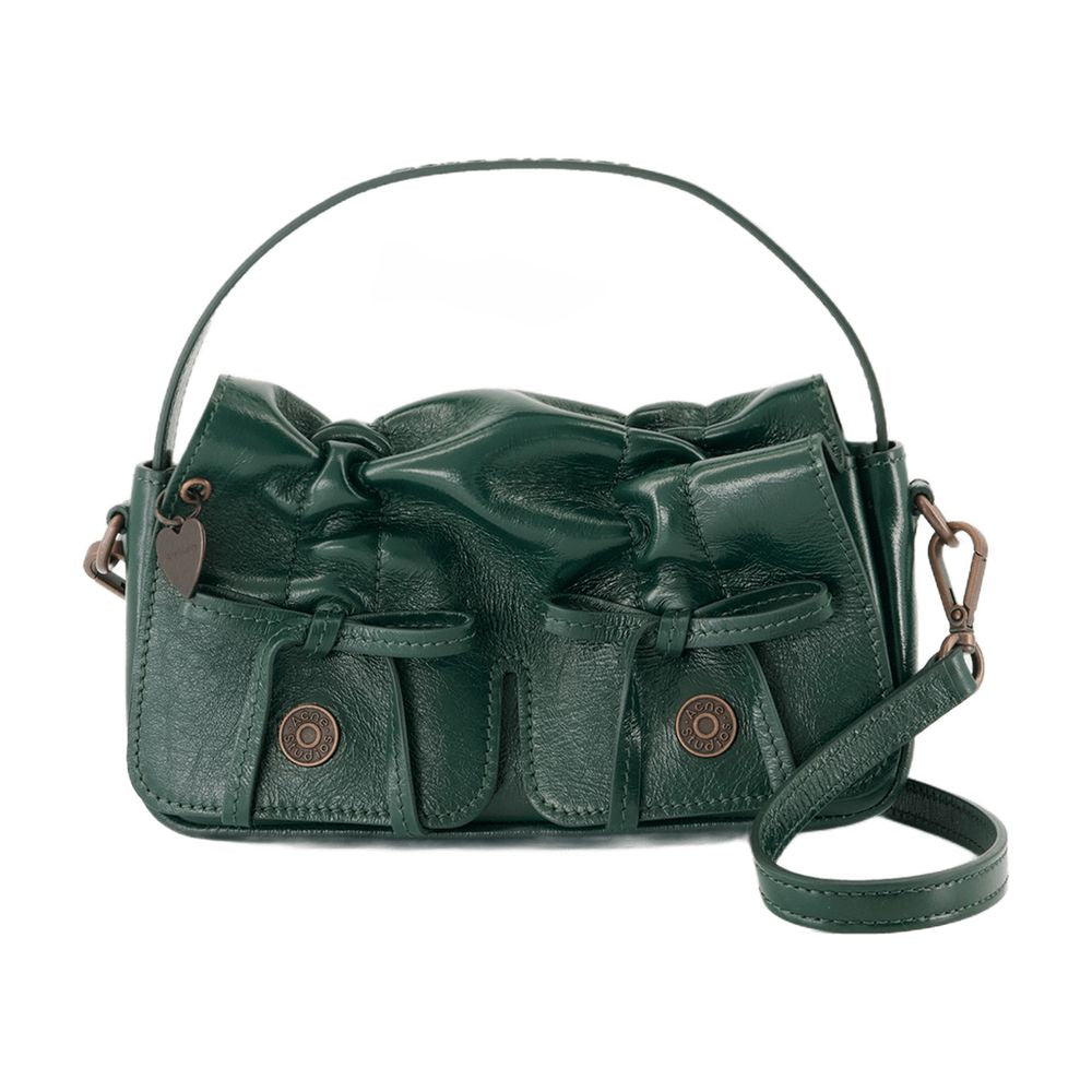 ACNE STUDIOS Mini Multipocket Micro Lux Crossbody Bag