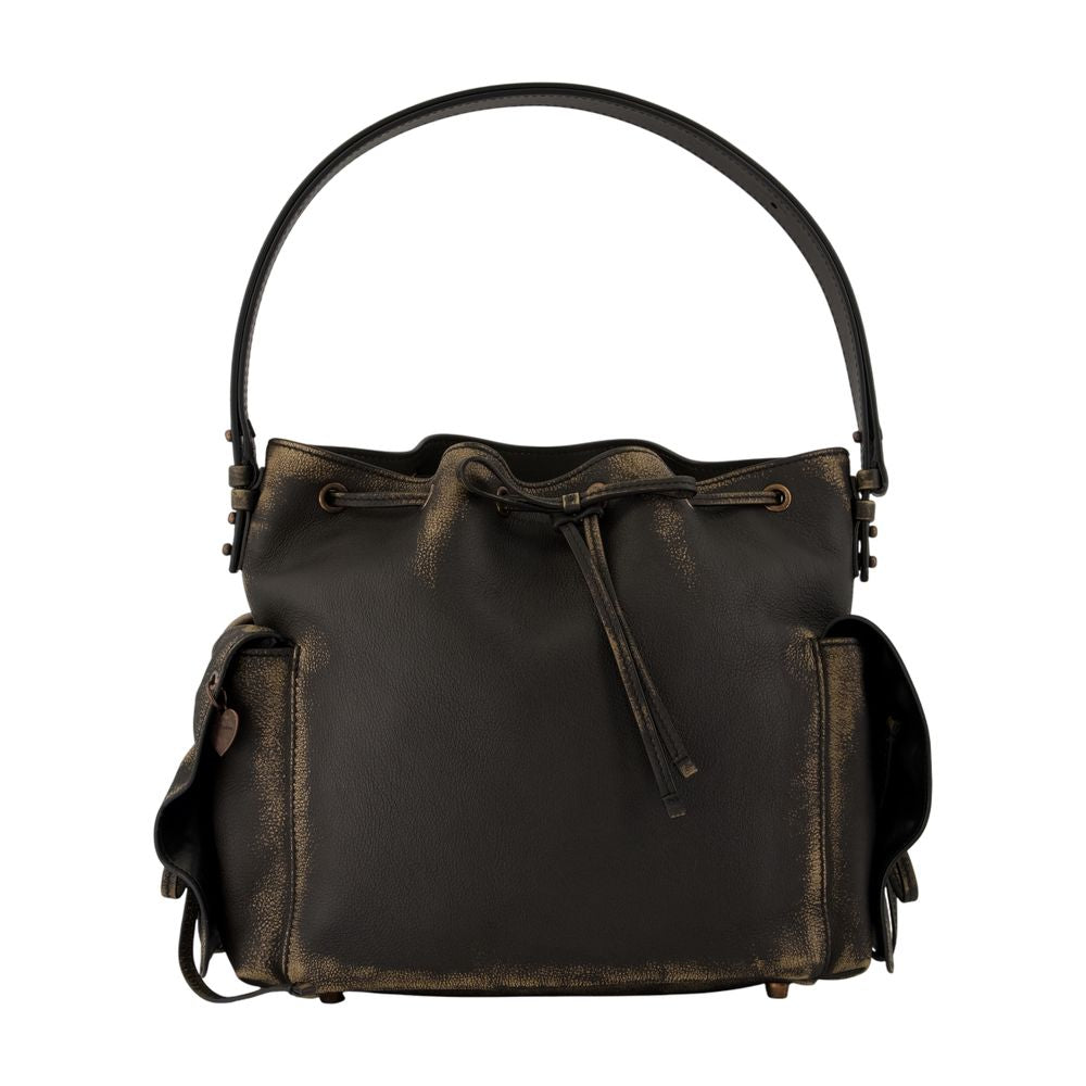 ACNE STUDIOS Multipocket Crossbody Bag